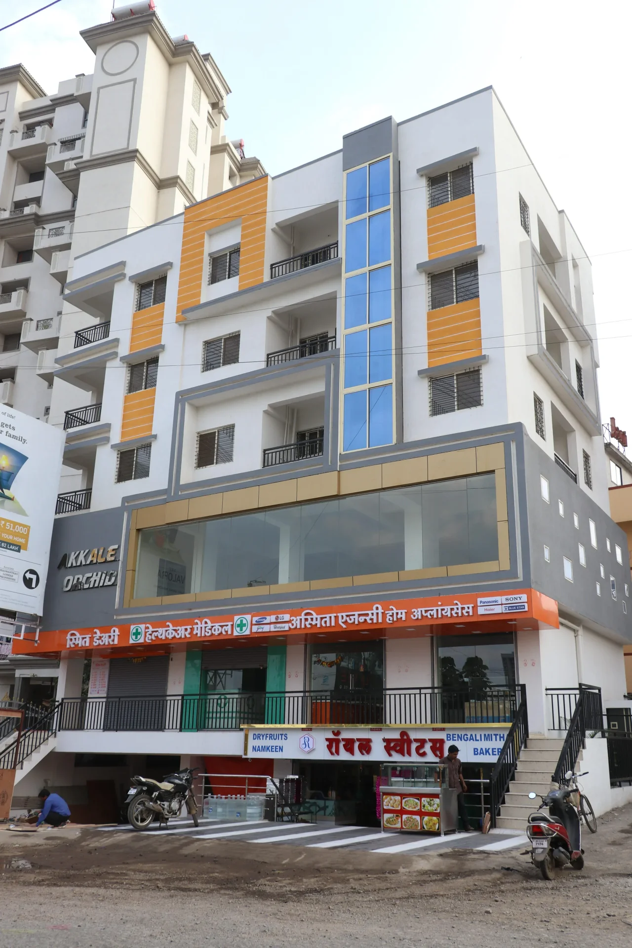 Ramdas Akkale Commercial